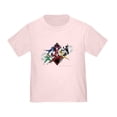 thumbnail image 1 of CafePress - Mighty Morphin Power Rangers Go Go Toddler T Shirt - Cute Toddler T-Shirt, 100% Cotton, 1 of 4