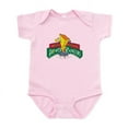 thumbnail image 1 of CafePress - Mighty Morphin Power Rangers Logo - Baby Light Bodysuit, Size Newborn - 24 Months, 1 of 4