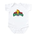 thumbnail image 1 of CafePress - Mighty Morphin Power Rangers Logo - Baby Light Bodysuit, Size Newborn - 24 Months, 1 of 4