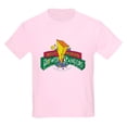 thumbnail image 1 of CafePress - Mighty Morphin Power Rangers Logo Kids T Shirt - Light T-Shirt Kids XS-XL, 1 of 4