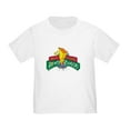 thumbnail image 1 of CafePress - Mighty Morphin Power Rangers Logo Toddler T Shirt - Cute Toddler T-Shirt, 100% Cotton, 1 of 4