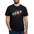 thumbnail image 1 of CafePress - Mighty Morphin Power Rangers Men's Deluxe T Shirt - Mens Tri-blend T-Shirt, 1 of 4
