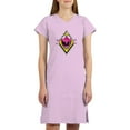 thumbnail image 1 of CafePress - Mighty Morphin Power Rangers Pi - Women's Nightshirt, 1 of 4