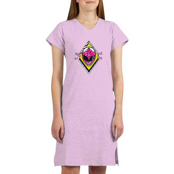 CafePress - Mighty Morphin Power Rangers Pi - Women's Nightshirt