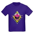 thumbnail image 1 of CafePress - Mighty Morphin Power Rangers Pink Ran Kids T Shirt - Dark T-Shirt Kids XS-XL, 1 of 4