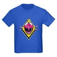 thumbnail image 1 of CafePress - Mighty Morphin Power Rangers Pink Ran Kids T Shirt - Dark T-Shirt Kids XS-XL, 1 of 4