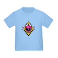 thumbnail image 1 of CafePress - Mighty Morphin Power Rangers Pink Toddler T Shirt - Cute Toddler T-Shirt, 100% Cotton, 1 of 4
