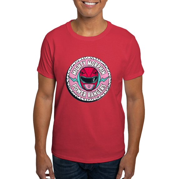 CafePress - Mighty Morphin Power Rangers R Men's Value T Shirt - Men's Classic Graphic Cotton T-Shirt