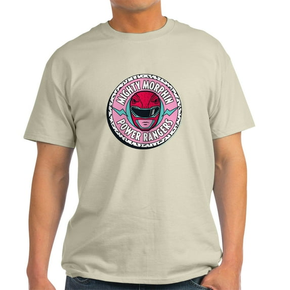 CafePress - Mighty Morphin Power Rangers R Men's Value T Shirt - Men's Classic Graphic T-Shirt