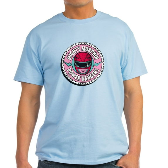 CafePress - Mighty Morphin Power Rangers R Men's Value T Shirt - Men's Classic Graphic T-Shirt