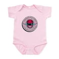 thumbnail image 1 of CafePress - Mighty Morphin Power Rangers Red Ran - Baby Light Bodysuit, Size Newborn - 24 Months, 1 of 4