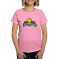 thumbnail image 1 of CafePress - Mighty Morphin Power Rangers Women's Value T Shirt - Women's Traditional Fit Dark T-Shirt, 1 of 4