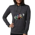 thumbnail image 1 of CafePress - Mighty Morphin Power Rangers - Womens Hooded Shirt, 1 of 3