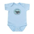 thumbnail image 1 of CafePress - Mil 2B C17 Crwmbr M Body Suit - Baby Light Bodysuit, Size Newborn - 24 Months, 1 of 4