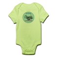 thumbnail image 1 of CafePress - Mil 2B C17 Crwmbr M Body Suit - Baby Light Bodysuit, 1 of 1