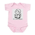 thumbnail image 1 of CafePress - Milk Does A Baby Good Infant Bodysuit - Baby Light Bodysuit, Size Newborn - 24 Months, 1 of 4