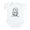thumbnail image 1 of CafePress - Milk Does A Baby Good Infant Bodysuit - Baby Light Bodysuit, Size Newborn - 24 Months, 1 of 4