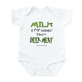 thumbnail image 1 of CafePress - Milk Infant Bodysuit - Baby Light Bodysuit, Size Newborn - 24 Months, 1 of 4