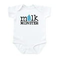 thumbnail image 1 of CafePress - Milk Monster Infant Bodysuit - Baby Light Bodysuit, Size Newborn - 24 Months, 1 of 4