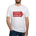 thumbnail image 1 of CafePress - Mille Miglia Fitted T Shirt - Fitted T-Shirt, Vintage Fit Soft Cotton Tee, 1 of 4