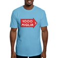thumbnail image 1 of CafePress - Mille Miglia Fitted T Shirt - Fitted T-Shirt, Vintage Fit Soft Cotton Tee, 1 of 4