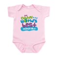thumbnail image 1 of CafePress - Millwright Gifts For Kids Infant Bodysuit - Baby Light Bodysuit, Size Newborn - 24 Months, 1 of 4