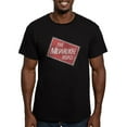 thumbnail image 1 of CafePress - Milwaukee Road Tilted Distressed Men's Classic T S - Men's Fitted T-Shirt, 1 of 4