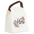thumbnail image 1 of CafePress - Mimi - Canvas Lunch Bag with Strap Handle, 1 of 2