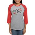 thumbnail image 1 of CafePress - Mimi Long Sleeve T Shirt - Womens Baseball Tee, 1 of 4