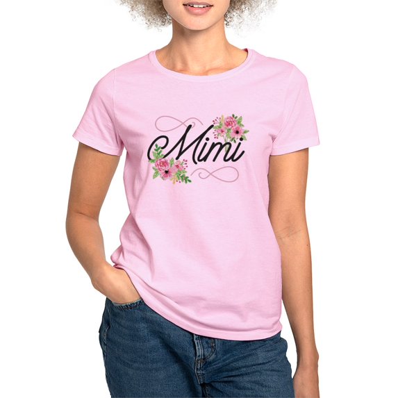 CafePress - Mimi T Shirt - Women's Classic T-Shirt