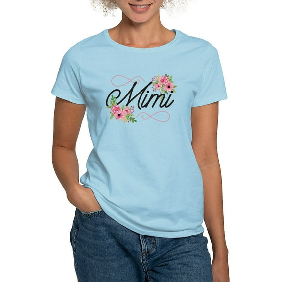 CafePress - Mimi T Shirt - Women's Classic T-Shirt