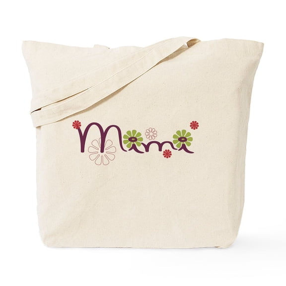 CafePress - Mimi Tote Bag - Unisex Canvas Tote Bag, Beige, 1-Piece