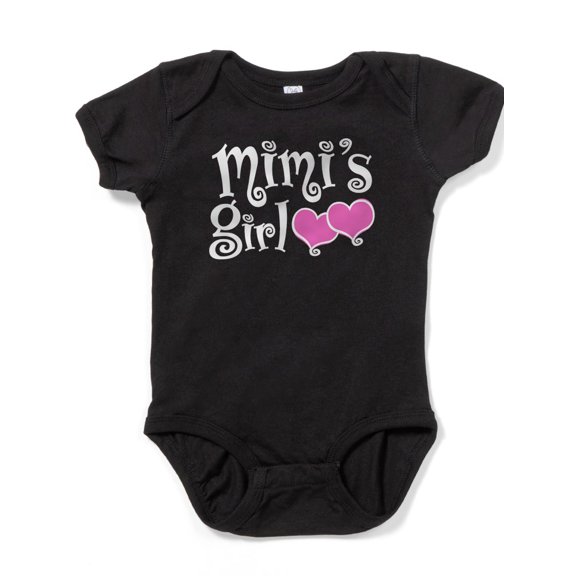 CafePress - Mimi's Girl - Cute Infant Bodysuit Baby Romper