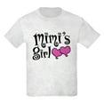 thumbnail image 1 of CafePress - Mimi's Girl Kids Light T Shirt - Light T-Shirt Kids XS-XL, 1 of 4
