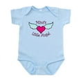 thumbnail image 1 of CafePress - Mimi's Little Angel Infant Bodysuit - Baby Light Bodysuit, Size Newborn - 24 Months, 1 of 4