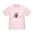 thumbnail image 1 of CafePress - Mimi's Love Bug Ladybug Toddler T Shirt - Cute Toddler T-Shirt, 100% Cotton, 1 of 4
