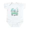 thumbnail image 1 of CafePress - Mimi's The Name! Infant Bodysuit - Baby Light Bodysuit, Size Newborn - 24 Months, 1 of 4