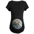 thumbnail image 1 of CafePress - Mini Diver Maternity Dark T Shirt - Maternity Dark T-Shirt, 1 of 3