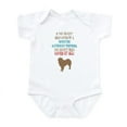 thumbnail image 1 of CafePress - Miniature Australian Shepherd Infant Bodysuit - Baby Light Bodysuit, Size Newborn - 24 Months, 1 of 4