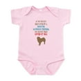 thumbnail image 1 of CafePress - Miniature Australian Shepherd Infant Bodysuit - Baby Light Bodysuit, Size Newborn - 24 Months, 1 of 4