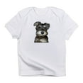thumbnail image 1 of CafePress - Miniature Schnauzer Infant T Shirt - Infant T-Shirt, 1 of 4