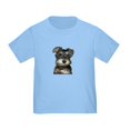 thumbnail image 1 of CafePress - Miniature Schnauzer Toddler T Shirt - Cute Toddler T-Shirt, 100% Cotton, 1 of 4