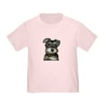 thumbnail image 1 of CafePress - Miniature Schnauzer Toddler T Shirt - Cute Toddler T-Shirt, 100% Cotton, 1 of 4
