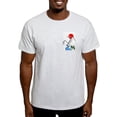 thumbnail image 1 of CafePress - Minimal Mountains Men's Value T Shirt - Men's Classic Graphic T-Shirt, 1 of 4