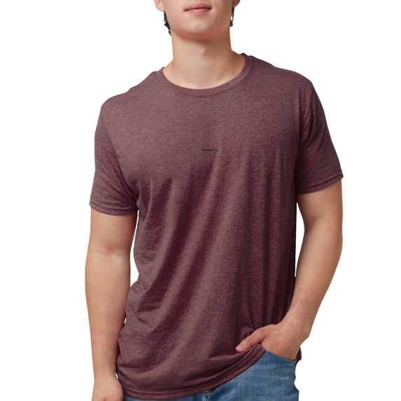 CafePress - Minimalist. Men's Deluxe T Shirt - Mens Tri-blend T-Shirt