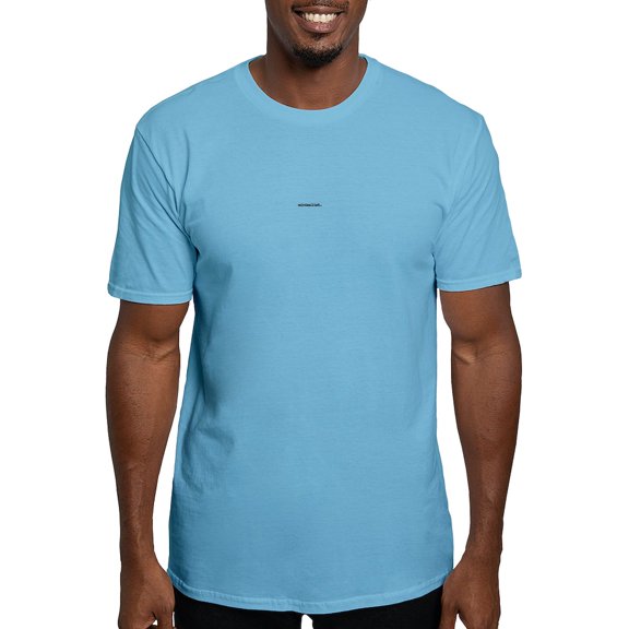 CafePress - Minimalist. T Shirt - Fitted T-Shirt, Vintage Fit Soft Cotton Tee