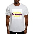 thumbnail image 1 of CafePress - Minister Ash Grey T Shirt - Men's Classic Graphic T-Shirt, 1 of 4