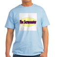 thumbnail image 1 of CafePress - Minister Ash Grey T Shirt - Men's Classic Graphic T-Shirt, 1 of 4