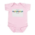 thumbnail image 1 of CafePress - Minnesota Infant Bodysuit - Baby Light Bodysuit, Size Newborn - 24 Months, 1 of 4