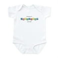 thumbnail image 1 of CafePress - Minnesota Infant Bodysuit - Baby Light Bodysuit, Size Newborn - 24 Months, 1 of 4